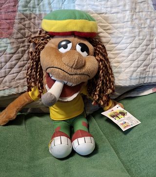 Peluche Rasta Man Tobia's Giochi 30 cm