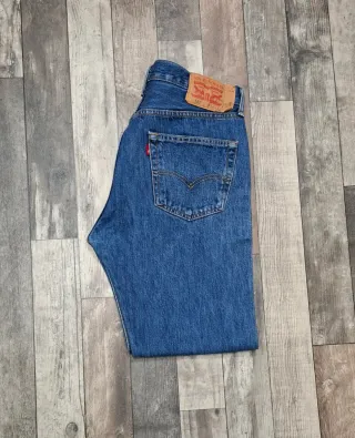 Levi's 501 jeans W34 L32