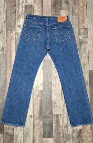 Levi's 501 jeans W34 L32