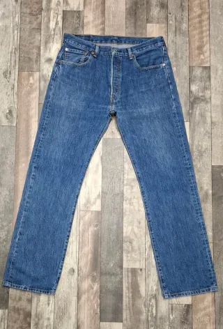 Levi's 501 jeans W34 L32
