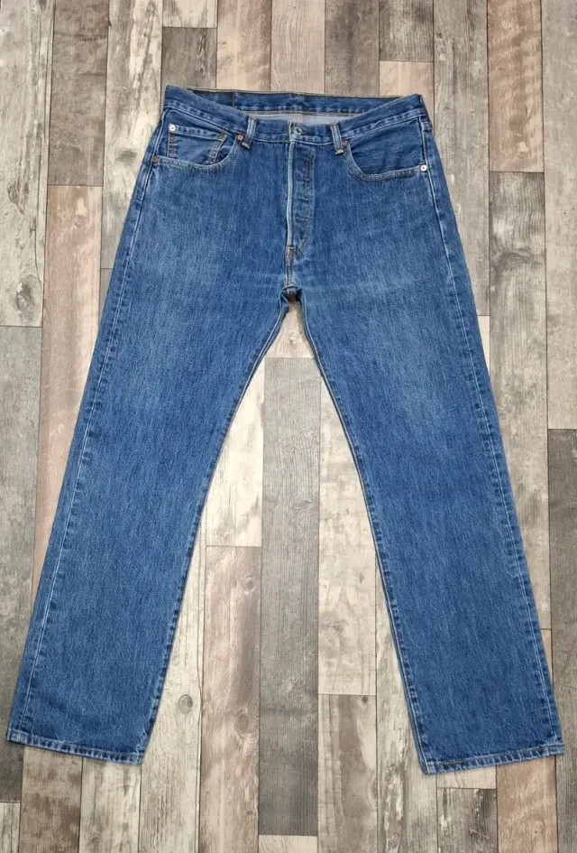 Levi's 501 jeans W34 L32