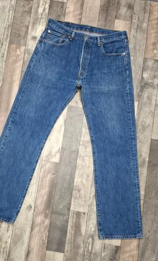 Levi's 501 jeans W34 L32