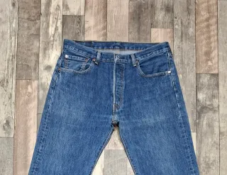 Levi's 501 jeans W34 L32