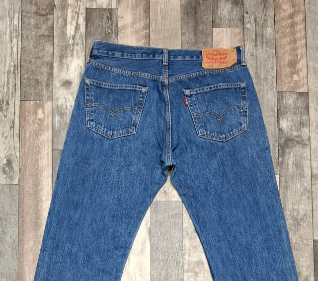 Levi's 501 jeans W34 L32