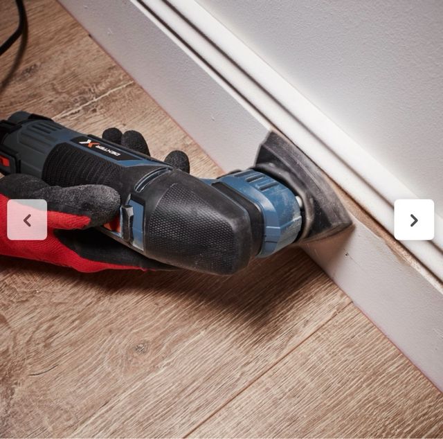 Lijadora Delta Dexter 300W