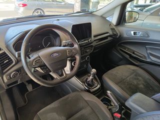 Ford EcoSport *ST LINE* 2022