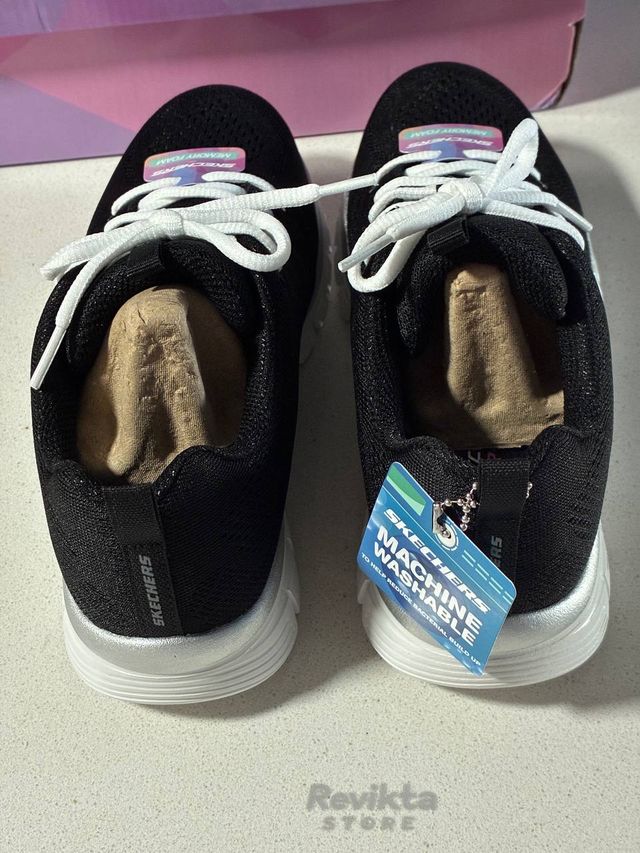 Skechers Zapatillas Mujer Memory Foam Varias Talla