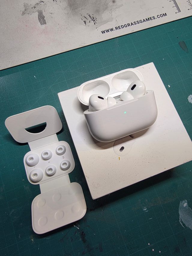 Apple AirPods Pro 2 USB-C Originales
