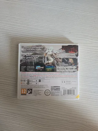 Bravely Default 3DS RPG