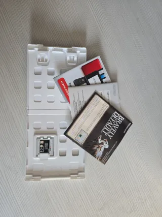 Bravely Default 3DS RPG