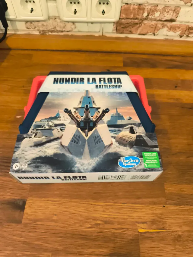 Juego de mesa Hundir la Flota Battleship