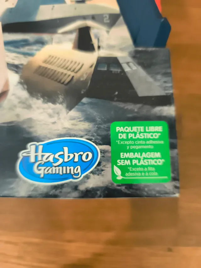 Juego de mesa Hundir la Flota Battleship