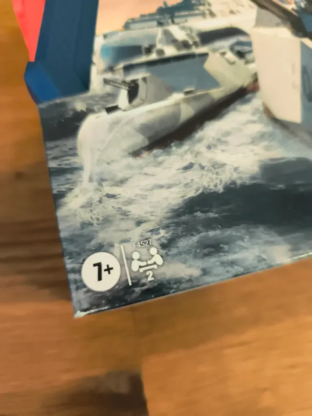 Juego de mesa Hundir la Flota Battleship