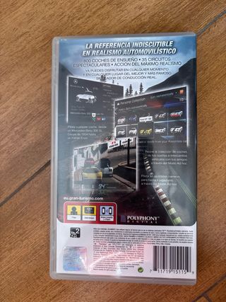 Gran Turismo PSP - Gioco di corse