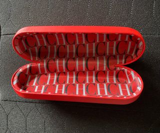 Funda Gafas CH Carolina Herrera Roja