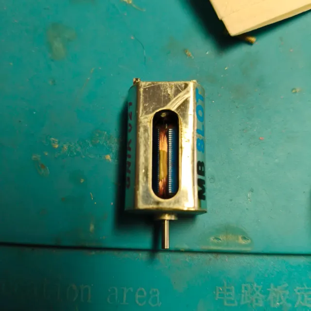 Motor MB Slot King 21