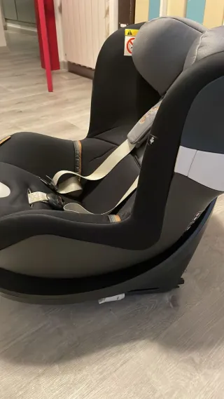Silla Coche Cybex Sirona i-Size