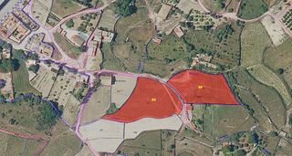 Terreno en venta en Parque de la Bombilla-Pla de Rascanya en Llíria