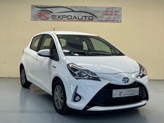 TOYOTA YARIS AUTOMATICO HYBRID 2020