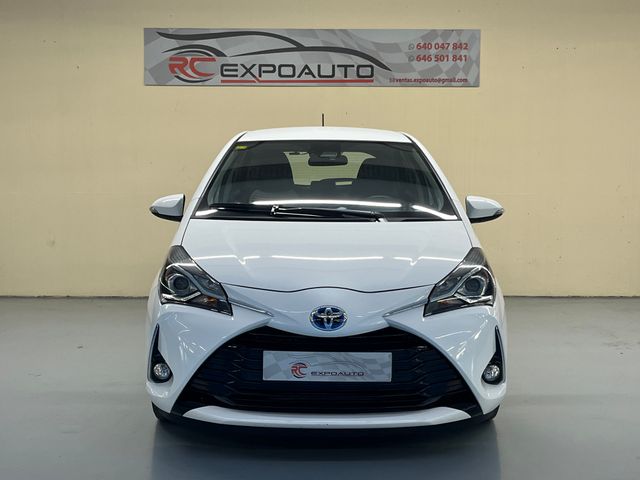 TOYOTA YARIS AUTOMATICO HYBRID 2020