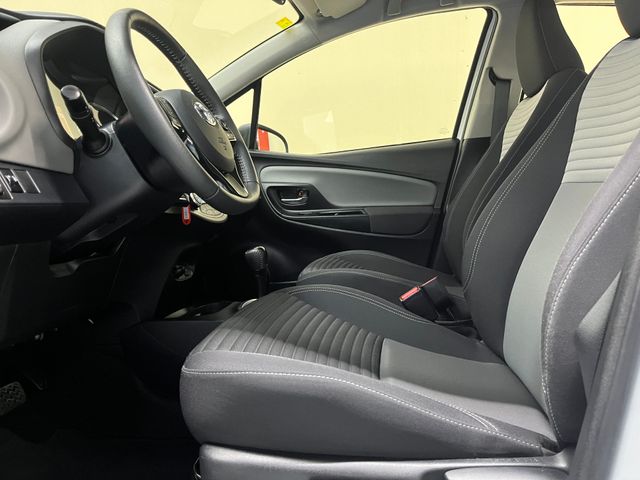 TOYOTA YARIS AUTOMATICO HYBRID 2020