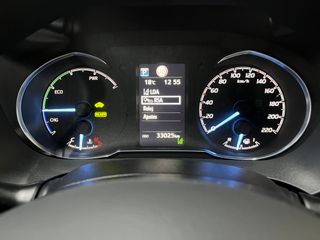 TOYOTA YARIS AUTOMATICO HYBRID 2020