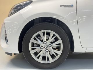 TOYOTA YARIS AUTOMATICO HYBRID 2020