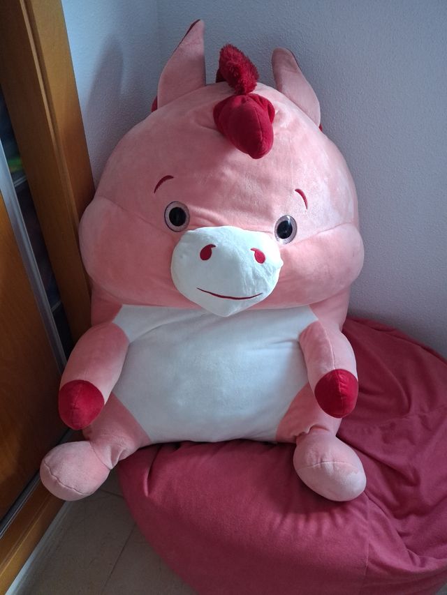 Unicornio gigante