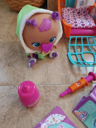 Muñecos Bellies y Accesorios