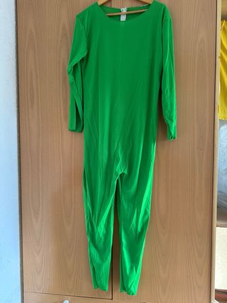 Disfraz Astronauta Verde (Among Us)