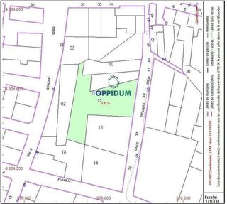 Solar en venta en Cedeira