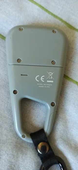 Altímetro Oregon Scientific RA123 Venture