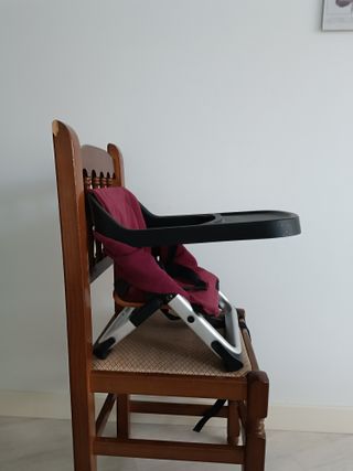 Trona Concord Lima plegable