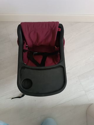 Trona Concord Lima plegable