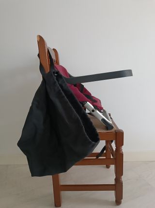 Trona Concord Lima plegable