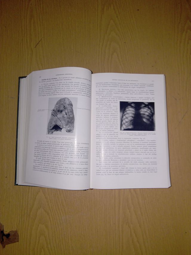 Patología y clínica médicas