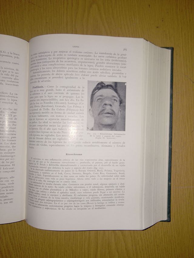 Patología y clínica médicas