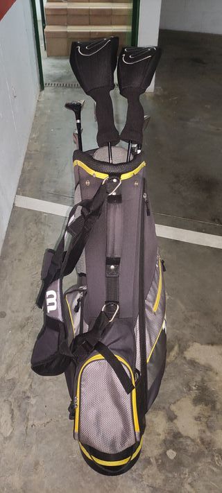 Palos de Golf Wilson