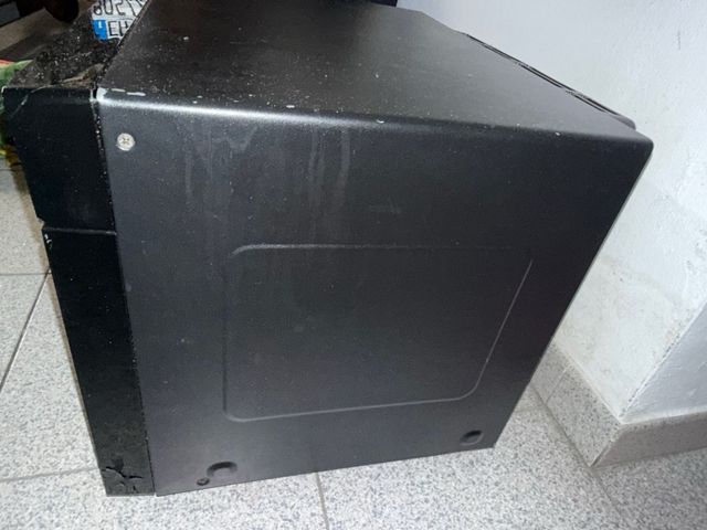 Forno combinato Samsung ventilato microonde