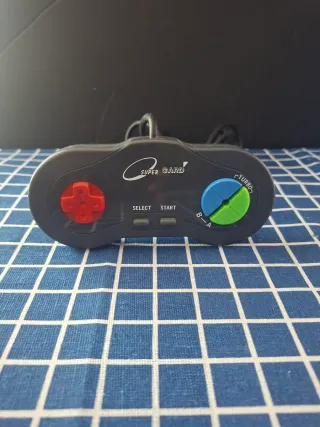 NES MANDO SUPER CARD ORIGINAL