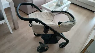 Carrito Bebecar Duo Prow