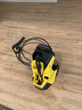 Hidrolimpiadora Karcher K4 Power Control