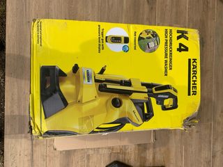 Hidrolimpiadora Karcher K4 Power Control