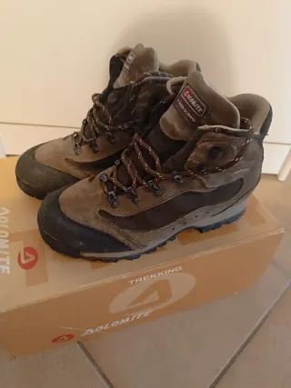 Scarpe trekking Dolomite