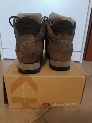 Scarpe trekking Dolomite