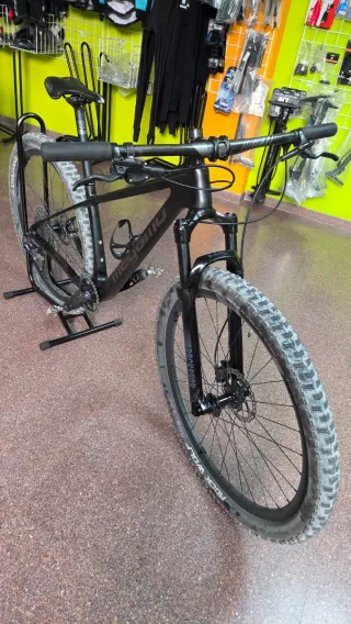 BICICLETA MEGAMO NATURAL