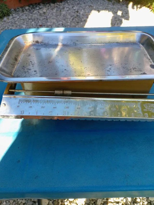Bilancia da cucina vintage Epoca stradera
