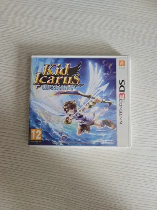 Kid Icarus Uprising Nintendo 3DS