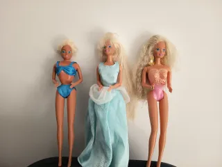 Set di 3 bambole Bratz