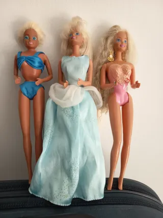 Set di 3 bambole Bratz